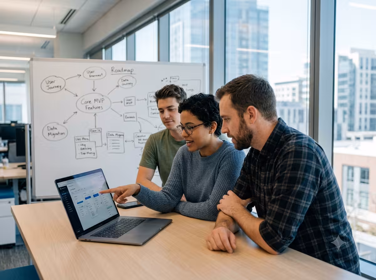 Before you rebuild your product, check these five things