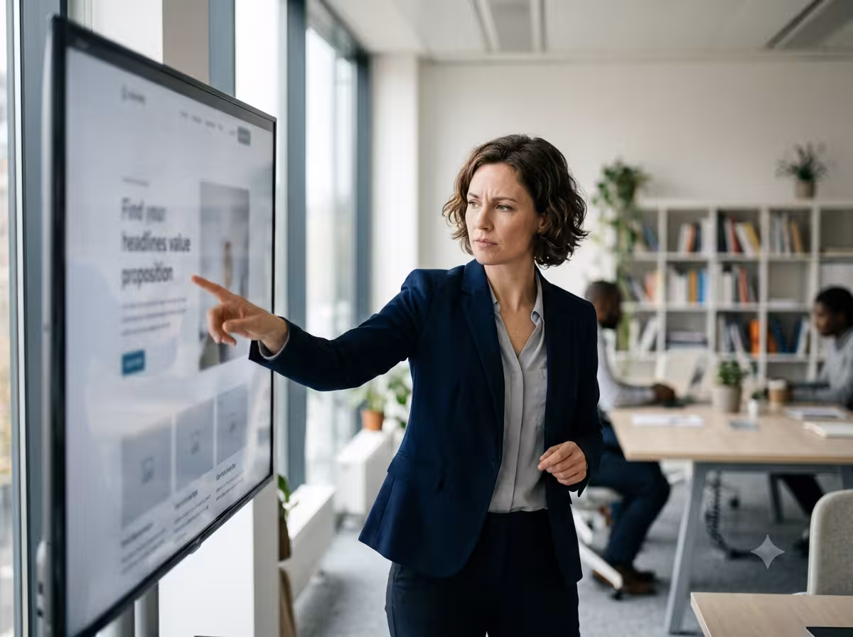 Why a vague value proposition quietly loses you revenue